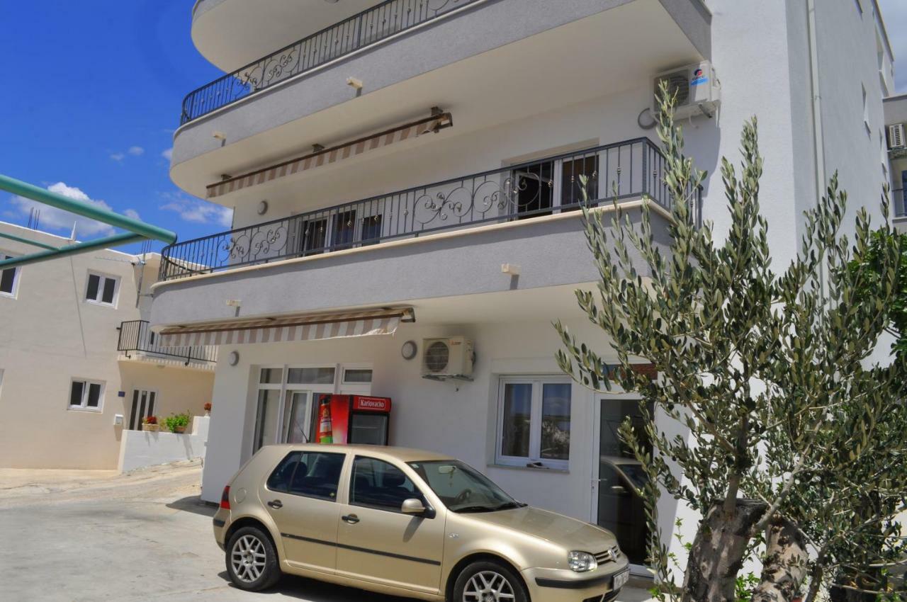 Apartment Ljubica Ljuban Makarska Esterno foto