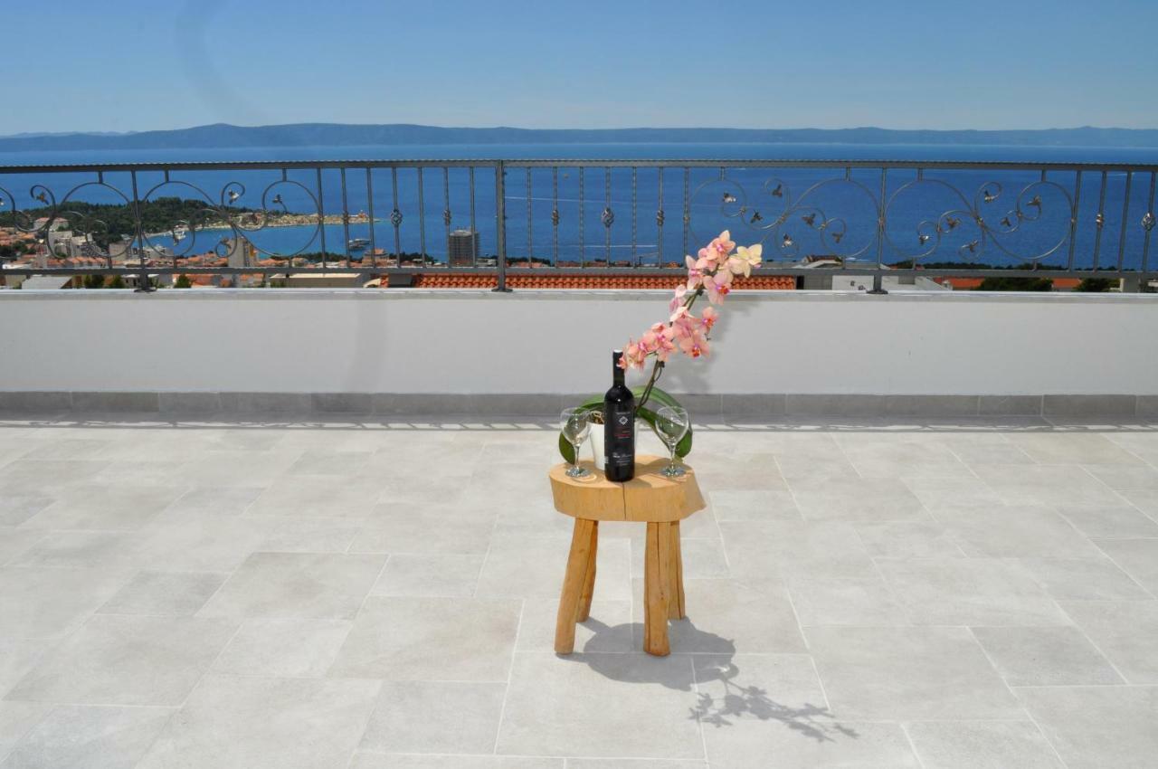 Apartment Ljubica Ljuban Makarska Esterno foto