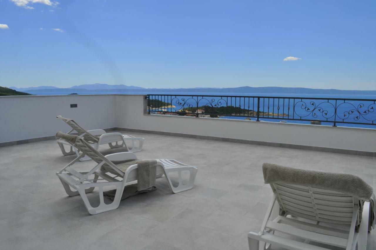 Apartment Ljubica Ljuban Makarska Esterno foto