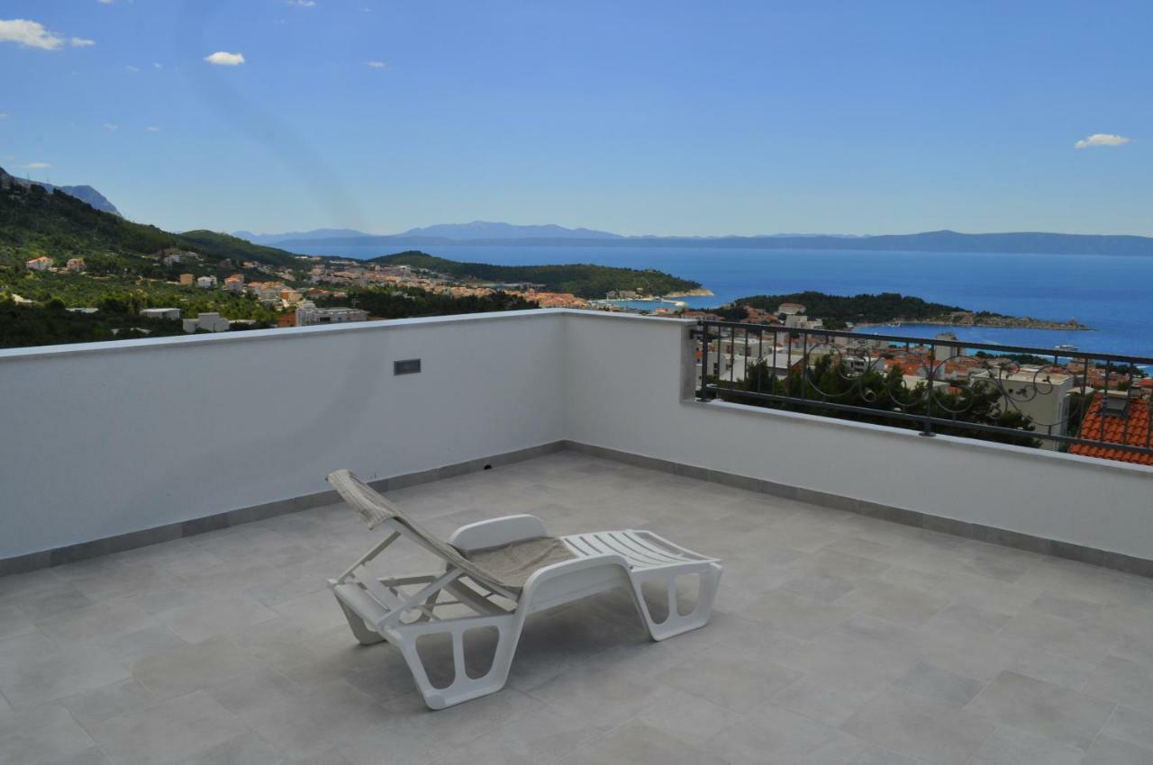 Apartment Ljubica Ljuban Makarska Esterno foto