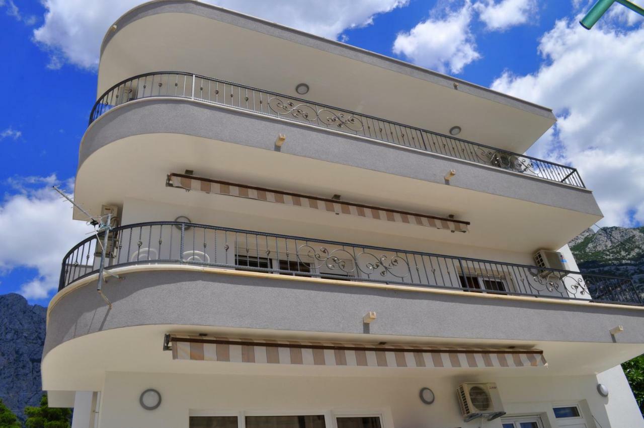 Apartment Ljubica Ljuban Makarska Esterno foto