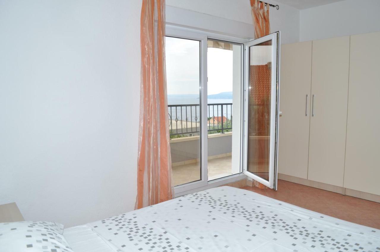 Apartment Ljubica Ljuban Makarska Esterno foto