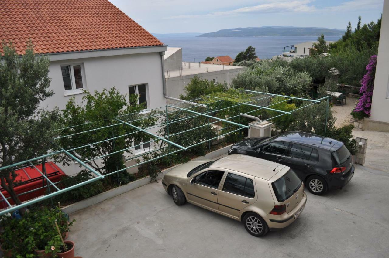 Apartment Ljubica Ljuban Makarska Esterno foto