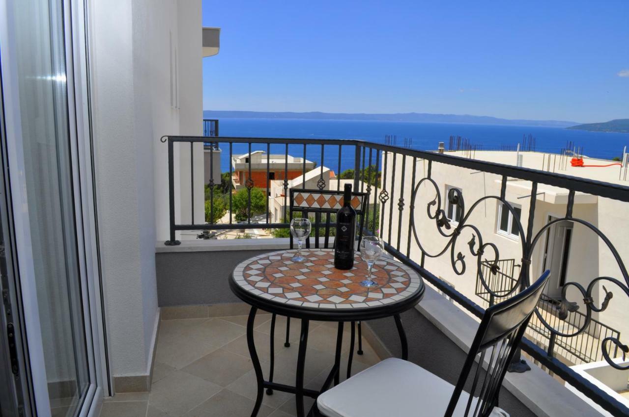 Apartment Ljubica Ljuban Makarska Esterno foto