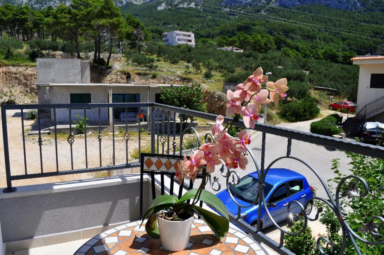 Apartment Ljubica Ljuban Makarska Esterno foto