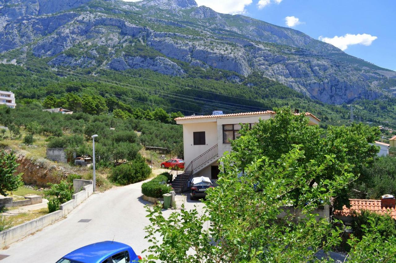 Apartment Ljubica Ljuban Makarska Esterno foto